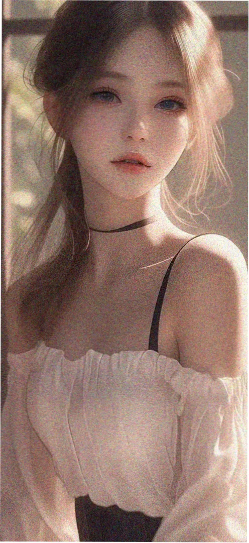 深夜短剧《便利店夜班日记》剧照